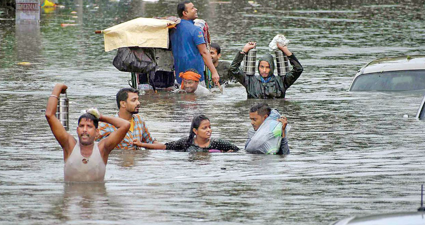 Floods in Bihar 