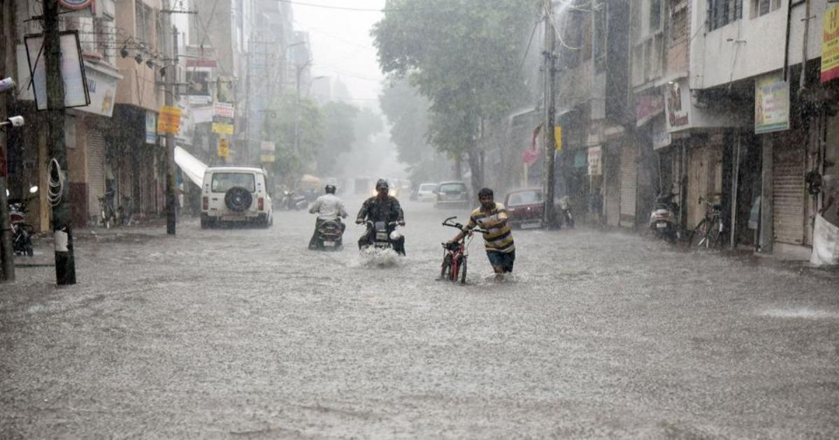 Gujarat Rains