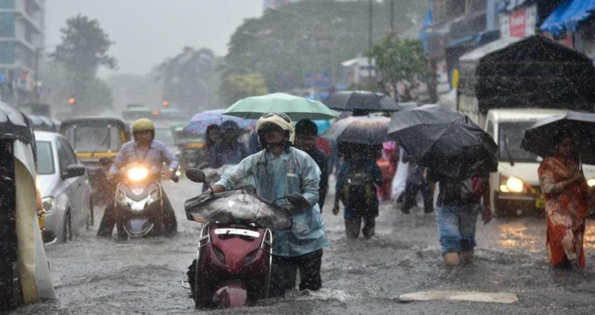 Jharkhand rain 