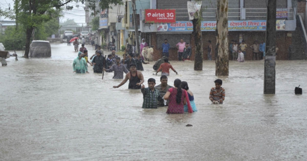 Madhya Pradesh Floods