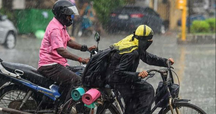 Maharashtra rain update