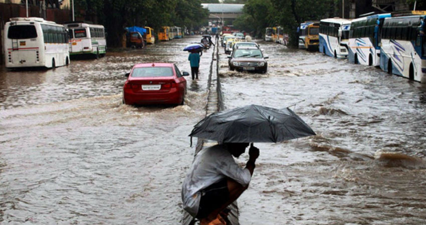 Rain in Maharashtra: More than 100 mm rain in nearly six districts of  Maharashtra in just 24 hours | Skymet Weather Services