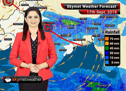 Weather Forecast Sept 17: Light rains in Mumbai and Pune, moderate in Nagpur