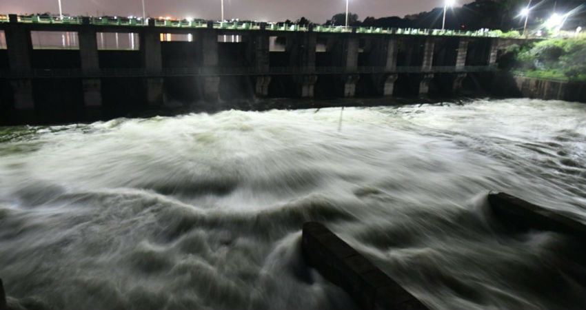 Rain in Madhya Pradesh