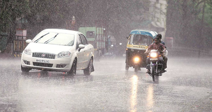 Rain in Maharashtra 