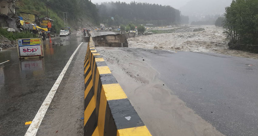 Rain in Uttarakhand: Heavy rain in Uttarakhand may block Badrinath Kedarnath Highway during next 12 to 18 hours | Skymet Weather Services
