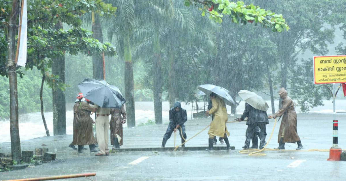 Alappuzha, Bengaluru records 61 mm and 23 mm of rain respectively, good ...