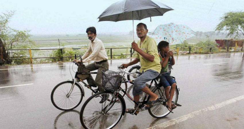 Uttar Pradesh Rains