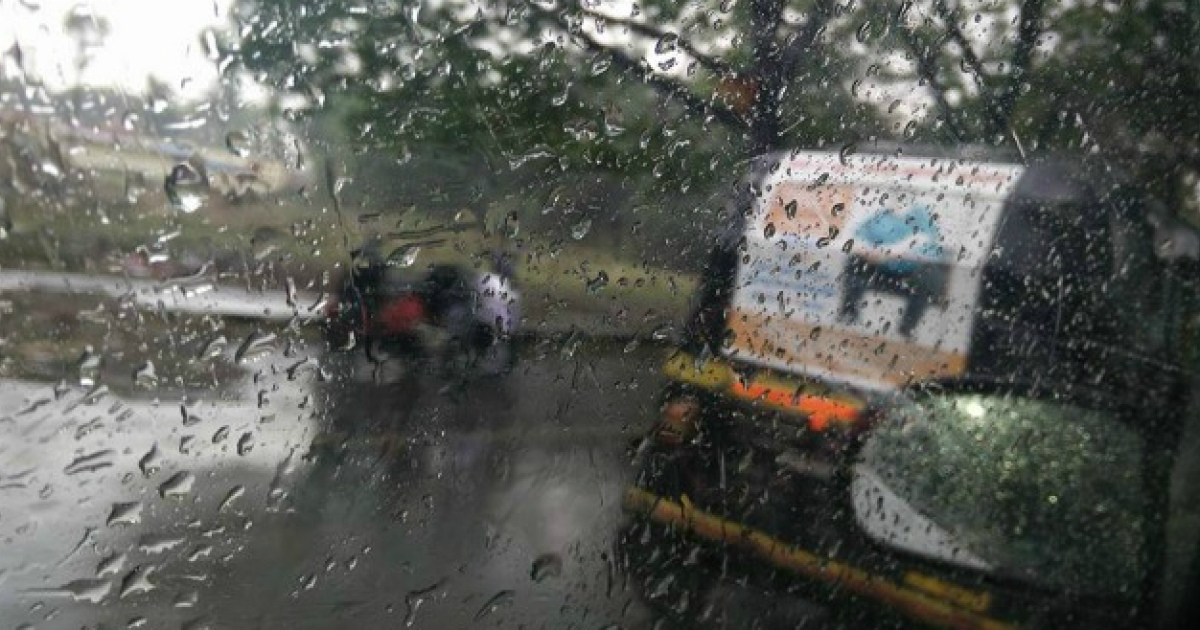 Weather in Maharashtra