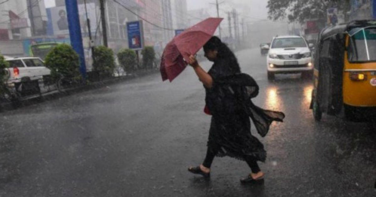 Pune receives 85 mm heavy rains in the last 24 hours, heaviest till now