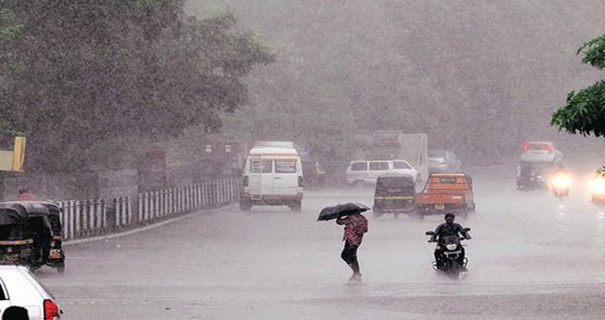 Madhya Pradesh rain