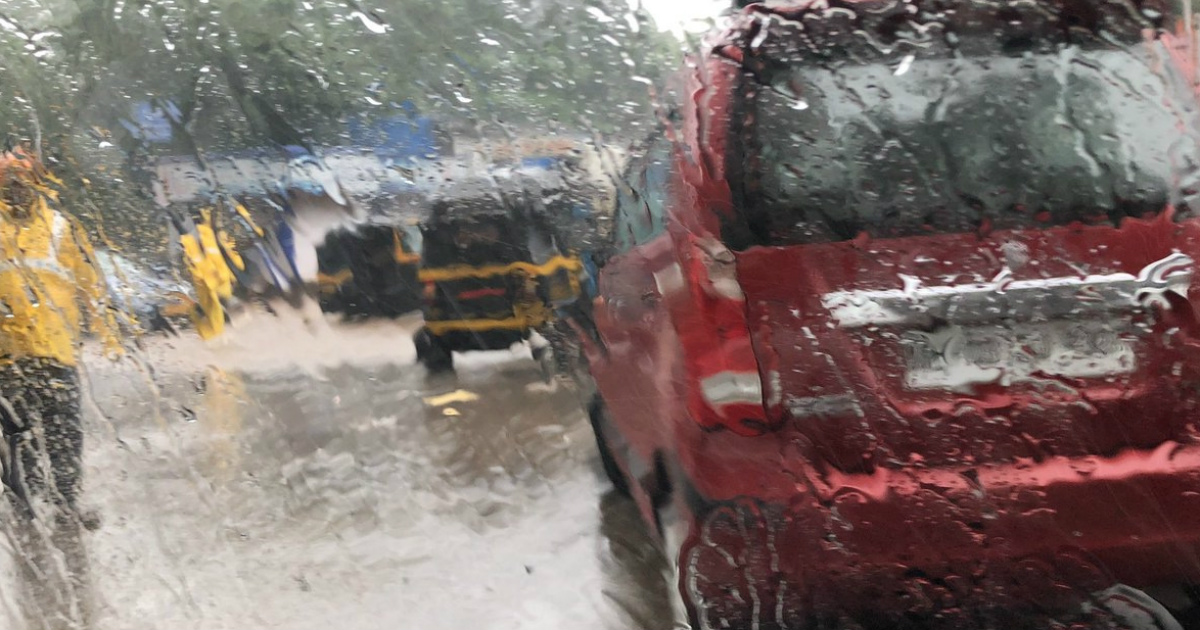 mumbai live weather