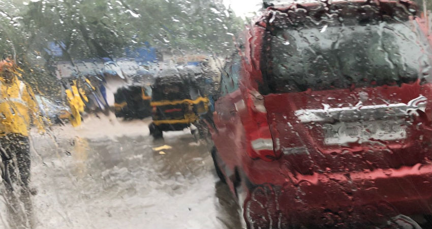 mumbai live weather 