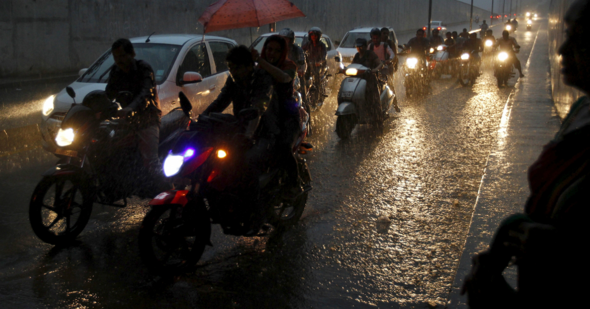 rain in Maharashtra