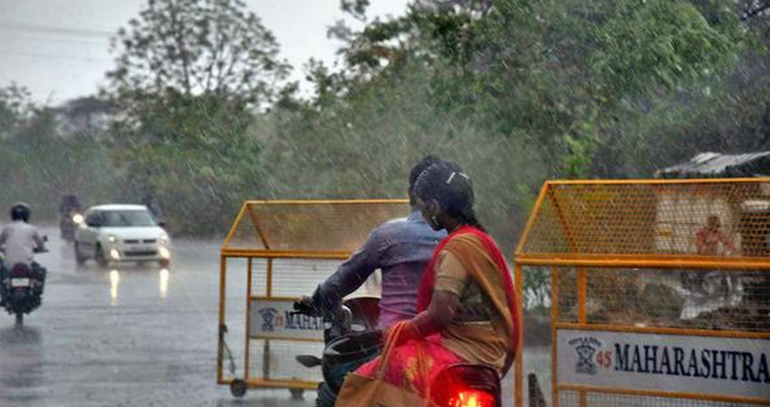 rain in Maharashtra 