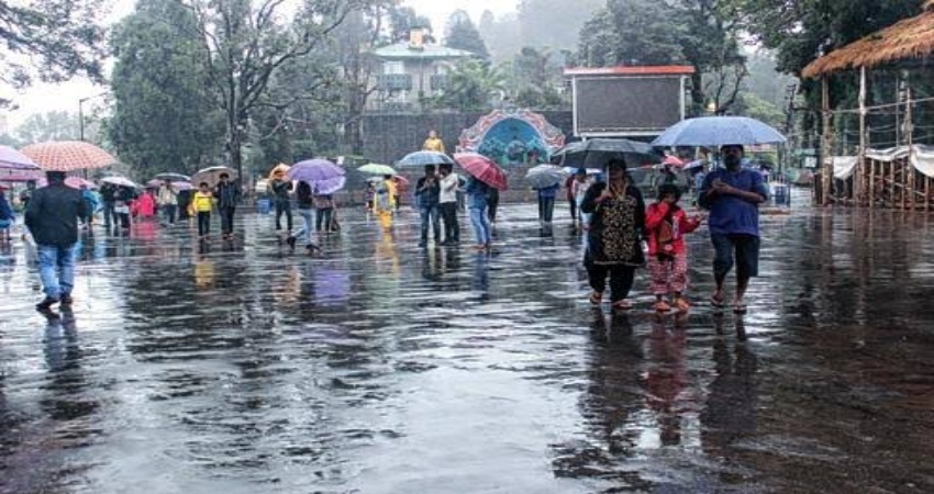 siliguri rains (1)