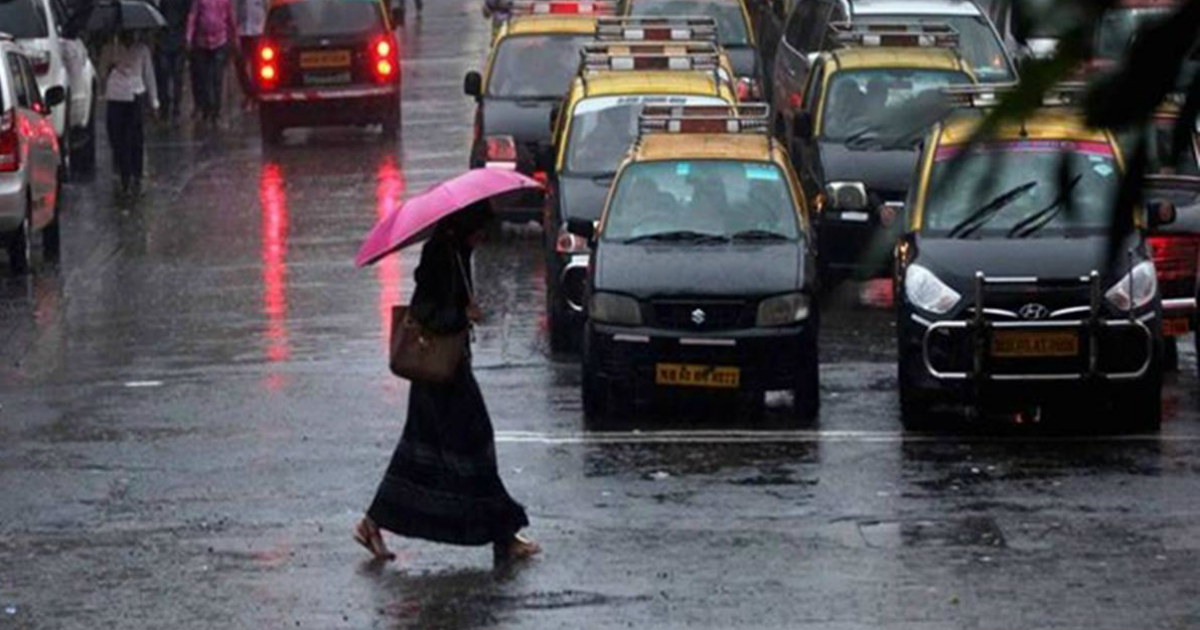 weather in Mumbai