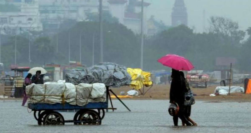 Chennai rains 