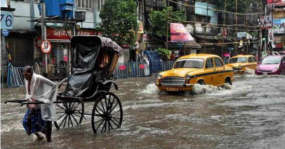 Kolkata Rains