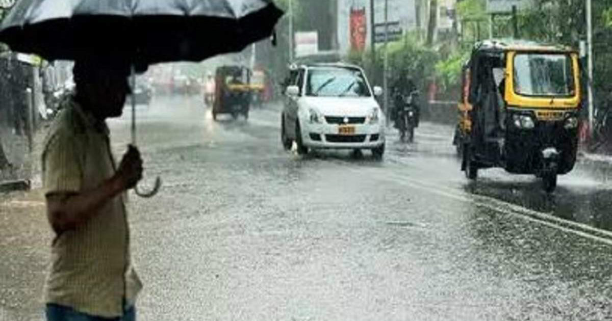 Maharashtra weather