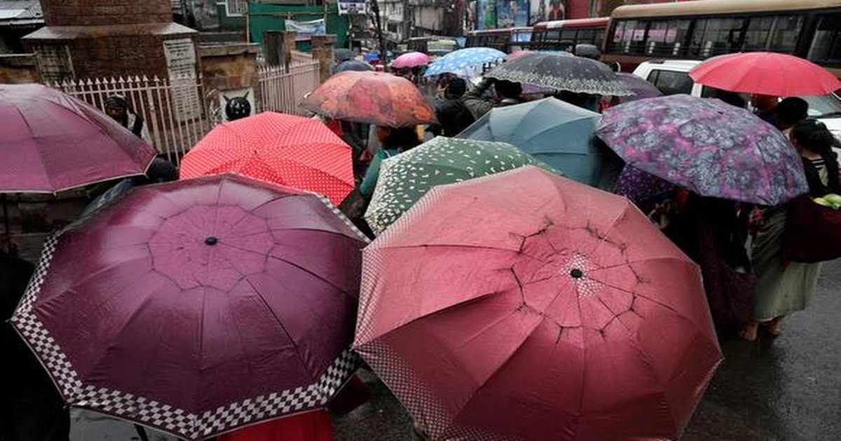 Monsoon 2019 Withdrawal.jpg - The Hindu