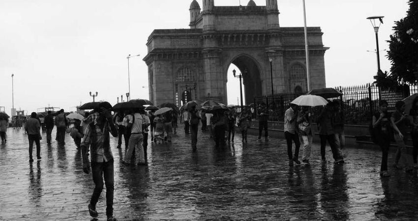 Mumbai Monsoon 