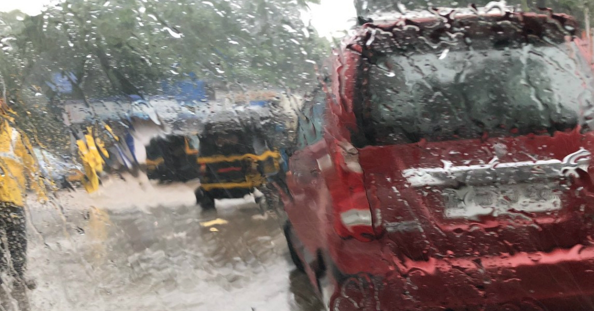 Mumbai weather