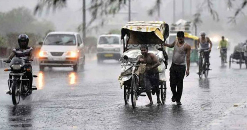 Madhya Pradesh Rain