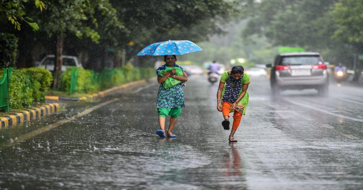 Northeast India Rains