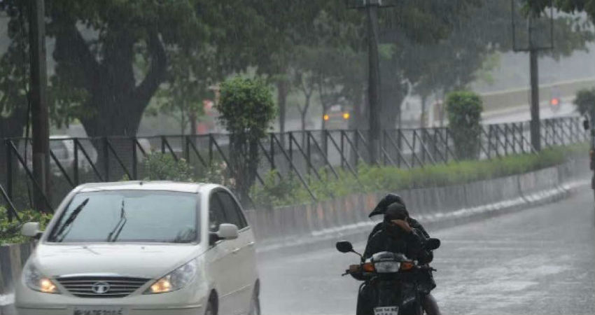 Pune rains 