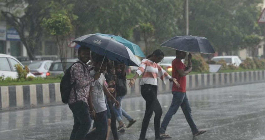 Rain in Maharashtra 