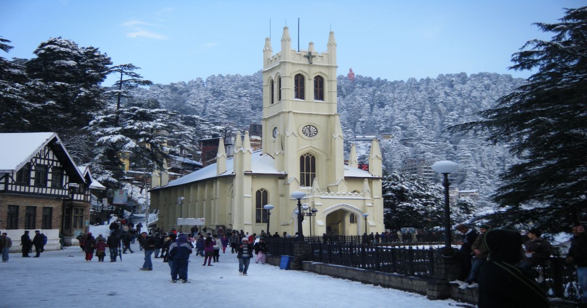 Shimla Winter