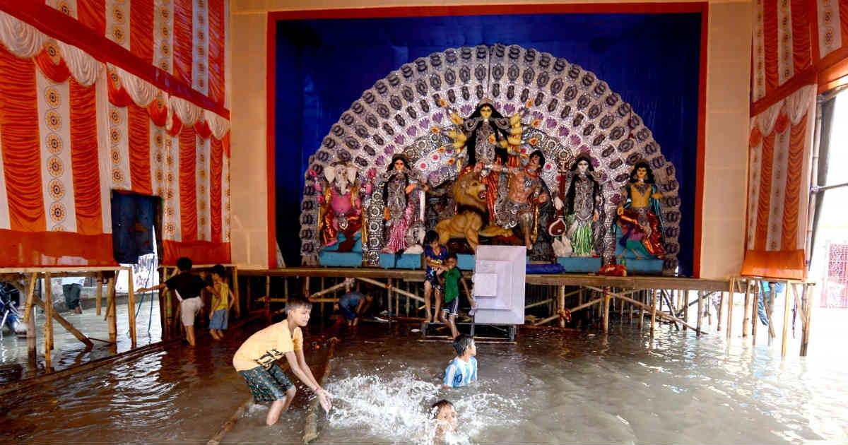Durga Puja 2019 in Kolkata