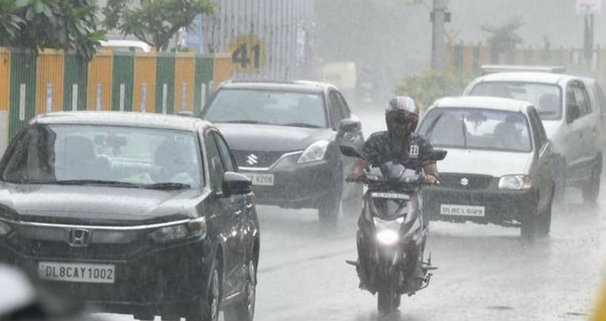 Withdrawal of Southwest Monsoon 2019