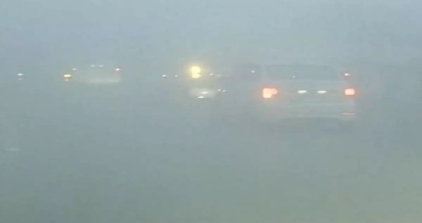 Uttar Pradesh weather 