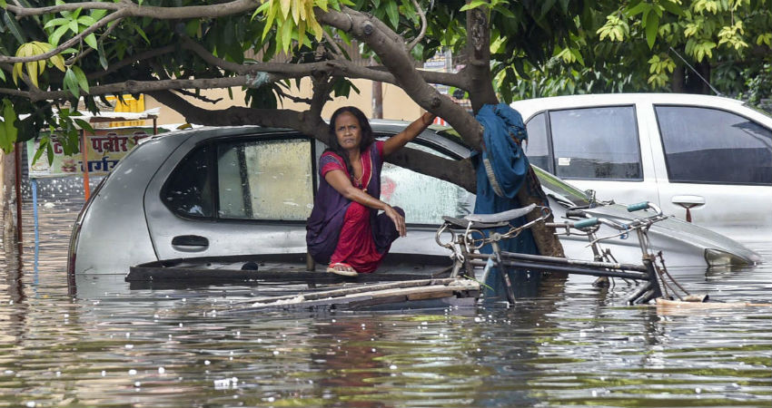 floods in Bihar 