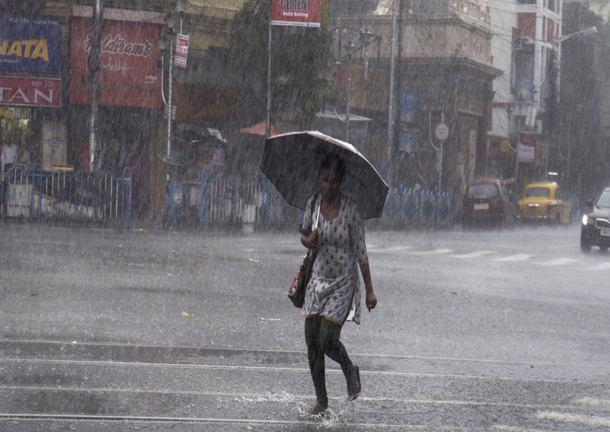 Rain In West Bengal Latest news and update on Rain In West Bengal