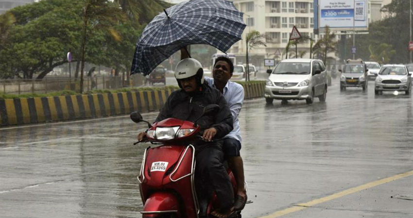 rain in Maharashtra 