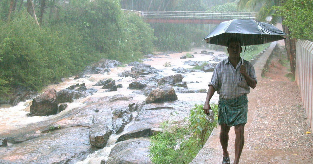 weather in Kerala