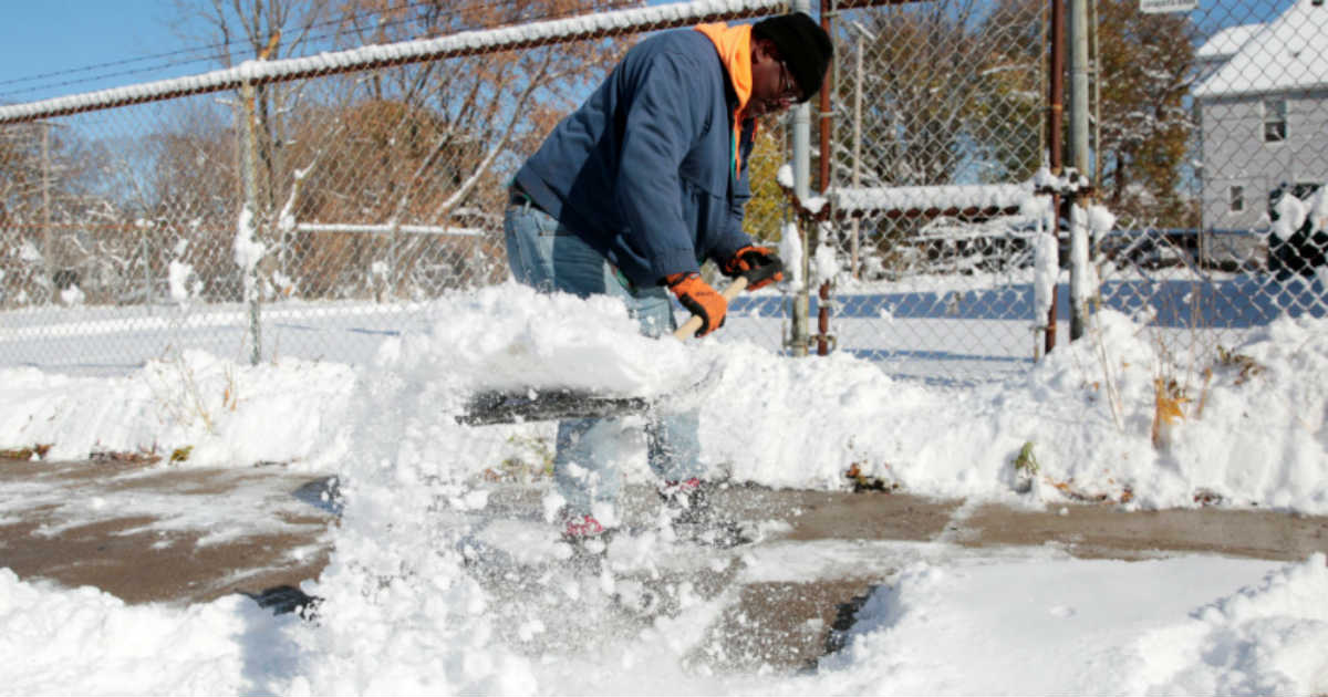 US Arctic Blast being compared to Blue Norther of 1911 after hundreds ...