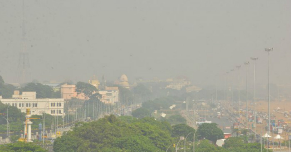 Chennai Smog