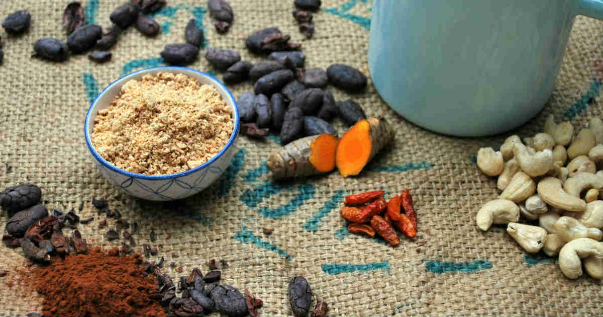 Superfoods to warm you in winters