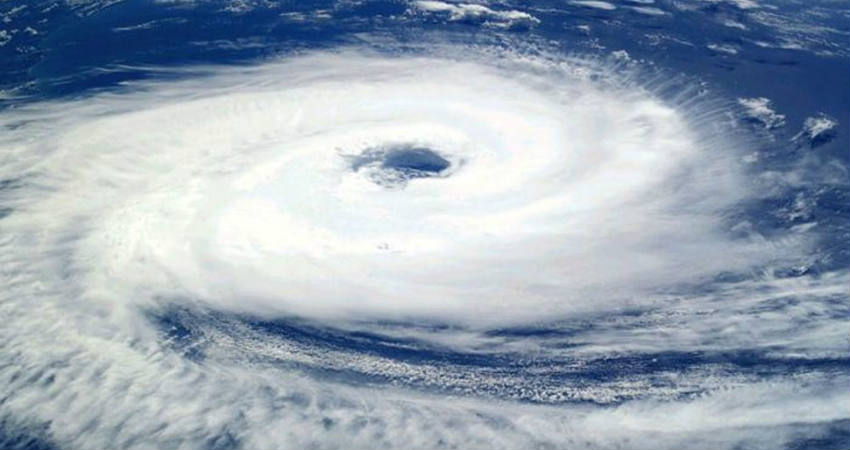 Cyclones in Indian Seas
