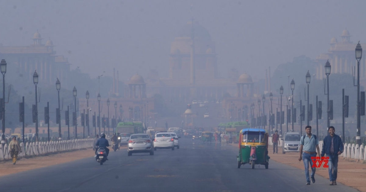 Shallow fog in Delhi and Haryana