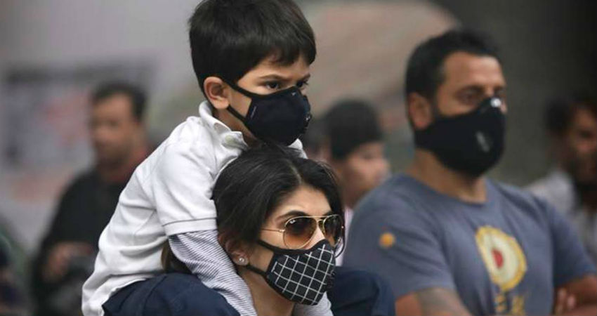 Air Pollution in Delhi NCR