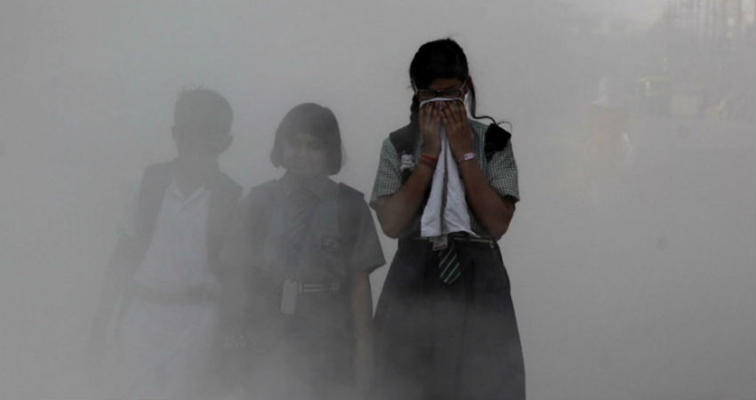 delhi pollution 