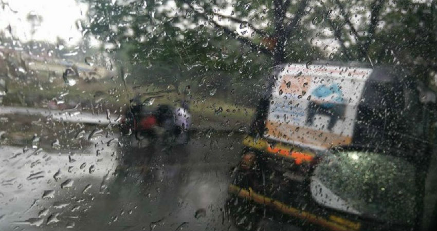 rain in Maharashtra