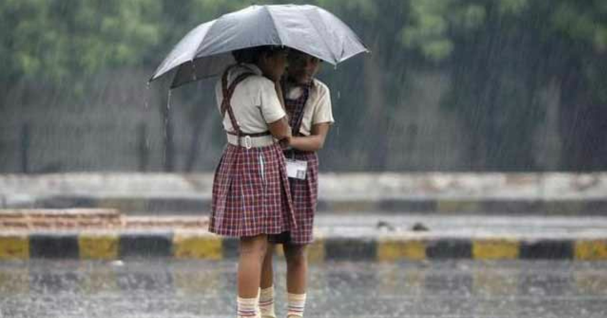 Rain in Punjab Patiala records heavy rain of 50 mm, expect more