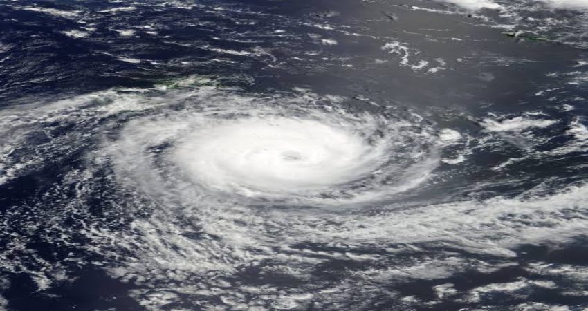 Tropical Cyclone 
