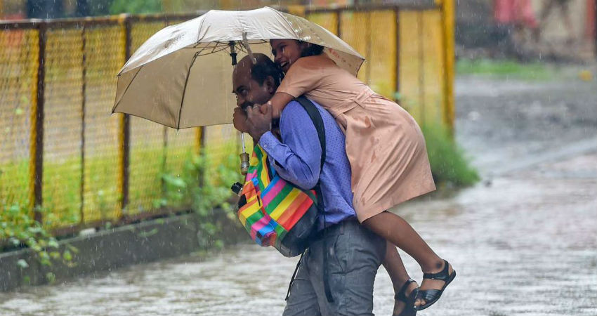 weather in Maharashtra